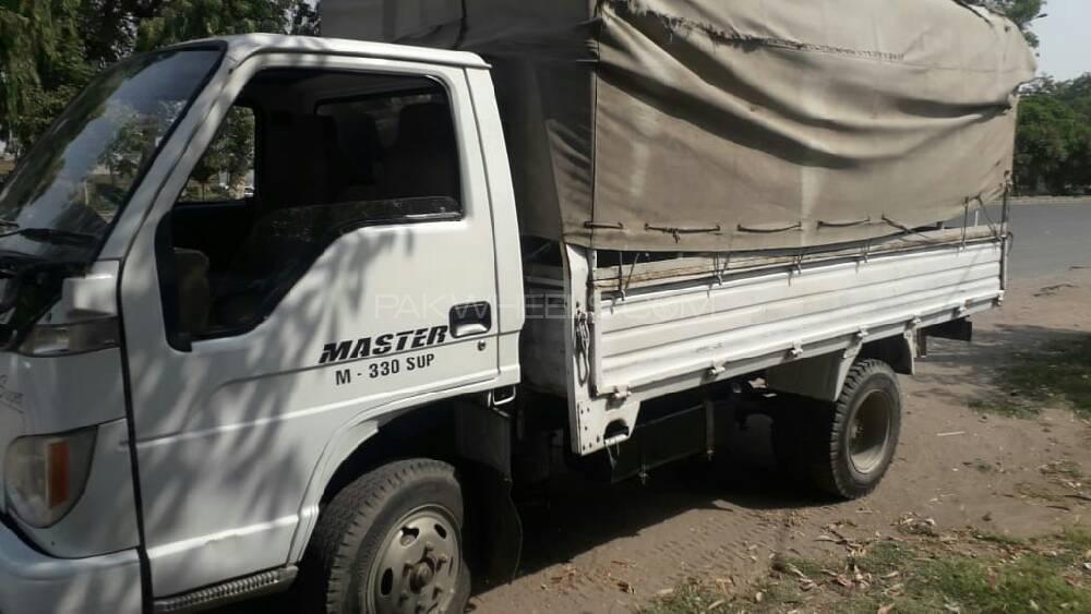 Master Foton 2012 for Sale in Faisalabad Image-1