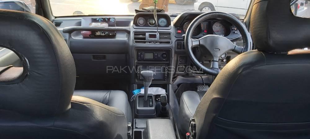 Mitsubishi Pajero 1993 for Sale in Islamabad Mitsubishi Pajero 1993 for Sale in Islamabad Image-5