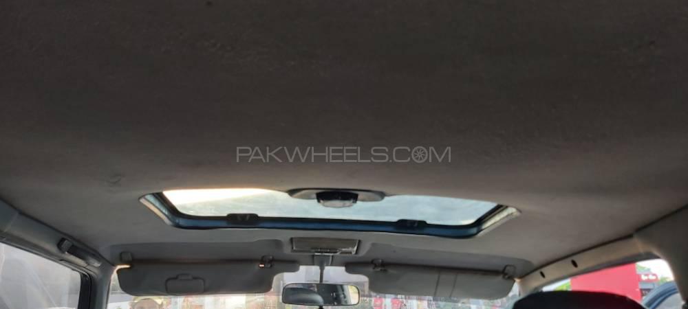 Mitsubishi Pajero 1993 for Sale in Islamabad Mitsubishi Pajero 1993 for Sale in Islamabad Image-6