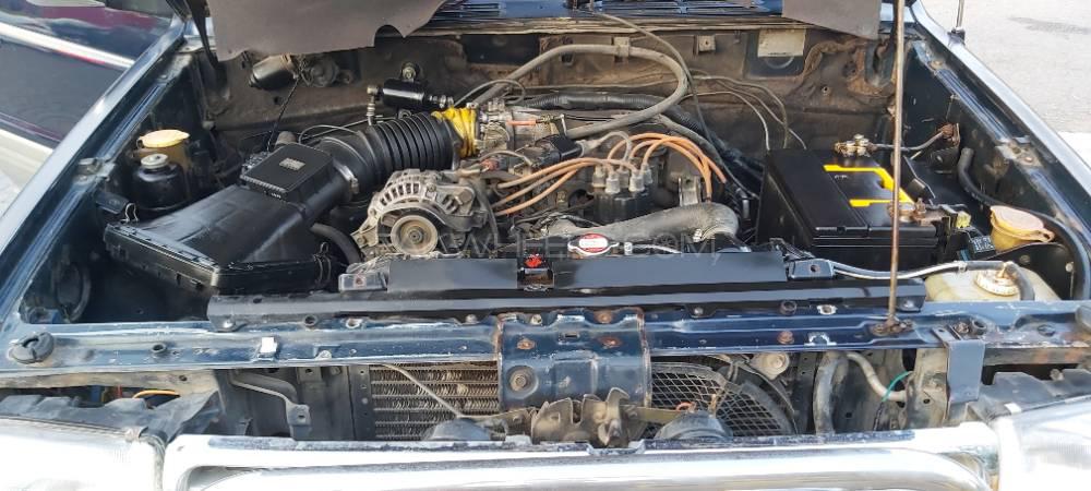 Mitsubishi Pajero 1993 for Sale in Islamabad Mitsubishi Pajero 1993 for Sale in Islamabad Image-10