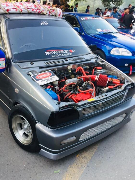 Suzuki Mehran - 2013  Suzuki Mehran - 2013  Image-2