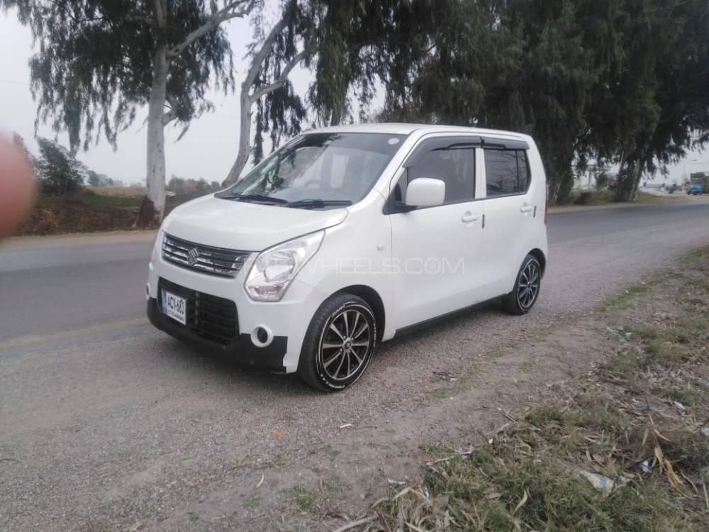Suzuki Wagon R 2014 for Sale in Islamabad Image-1