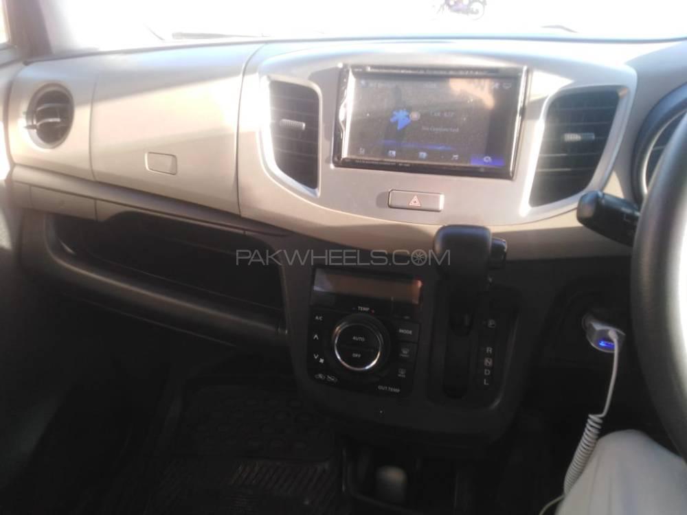 Suzuki Wagon R 2014 for Sale in Islamabad Suzuki Wagon R 2014 for Sale in Islamabad Image-3