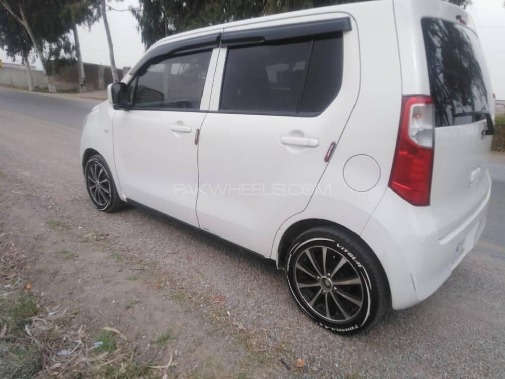 Suzuki Wagon R 2014 for Sale in Islamabad Suzuki Wagon R 2014 for Sale in Islamabad Image-9