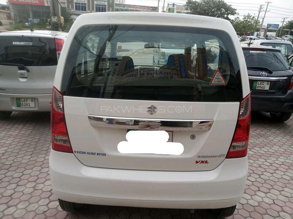 Suzuki Wagon R 2018 for Sale in Gujranwala Suzuki Wagon R 2018 for Sale in Gujranwala Image-4