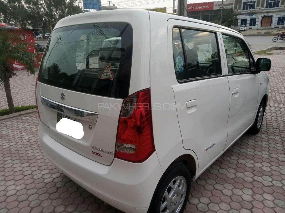 Suzuki Wagon R 2018 for Sale in Gujranwala Suzuki Wagon R 2018 for Sale in Gujranwala Image-6