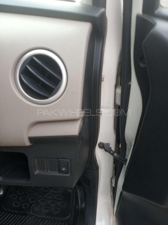 Suzuki Wagon R 2018 for Sale in Gujranwala Suzuki Wagon R 2018 for Sale in Gujranwala Image-11