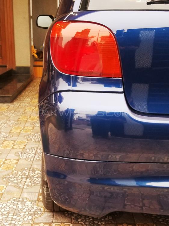 ٹویوٹا ویٹز - 2000  ٹویوٹا ویٹز - 2000  Image-4