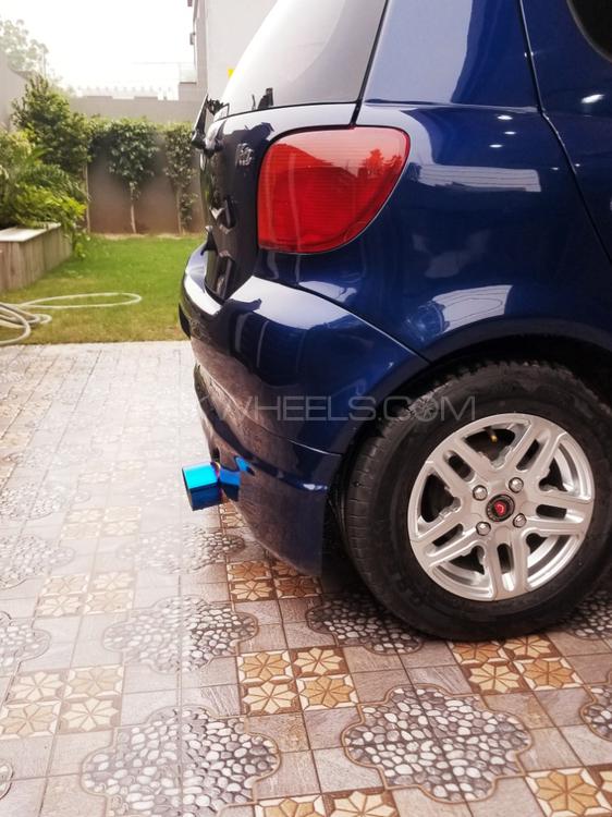 ٹویوٹا ویٹز - 2000  ٹویوٹا ویٹز - 2000  Image-5