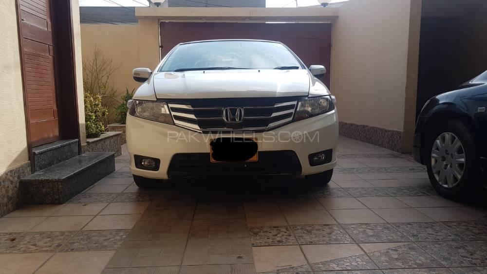Honda City 2016 for Sale in Karachi Honda City 2016 for Sale in Karachi Image-4