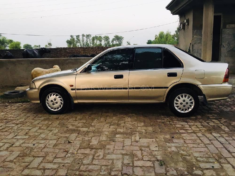 Honda City 1999 for Sale in Kamoke Image-1