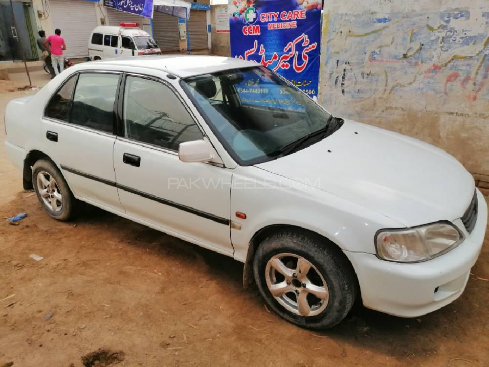 ہونڈا سٹی 2001 for Sale in چنیوٹ ہونڈا سٹی 2001 for Sale in چنیوٹ Image-2