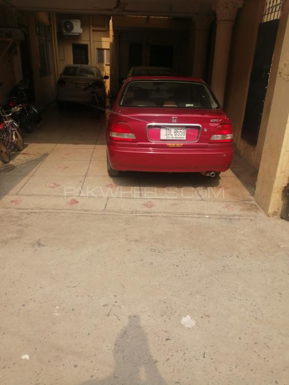 Honda City 2002 for Sale in Lahore Image-1