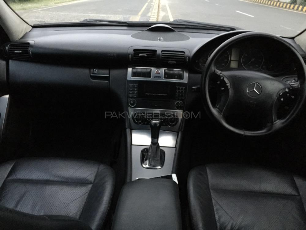 مرسڈیز بینز سی کلاس 2006 for Sale in لاہور مرسڈیز بینز سی کلاس 2006 for Sale in لاہور Image-17