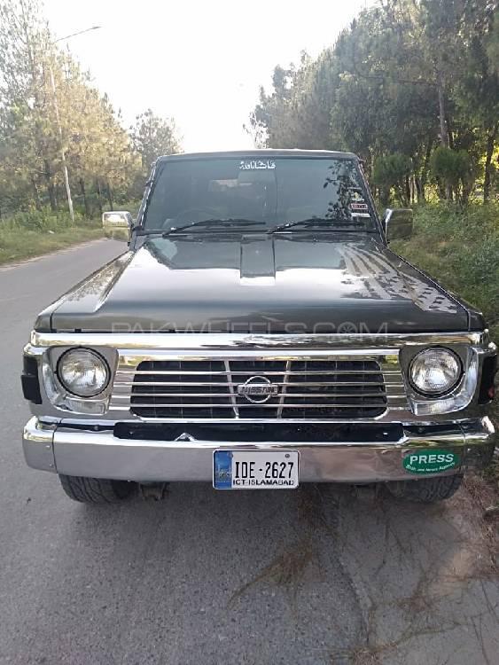 Nissan Safari 1983 for Sale in Islamabad Image-1