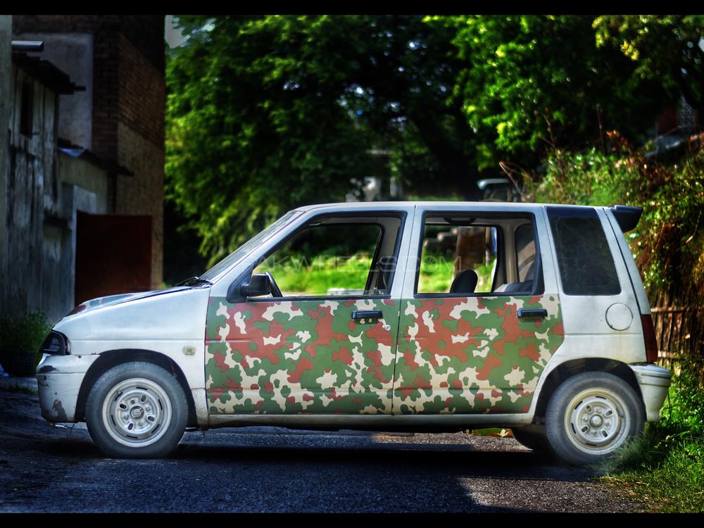 Suzuki Alto 1993 for Sale in Islamabad Suzuki Alto 1993 for Sale in Islamabad Image-4