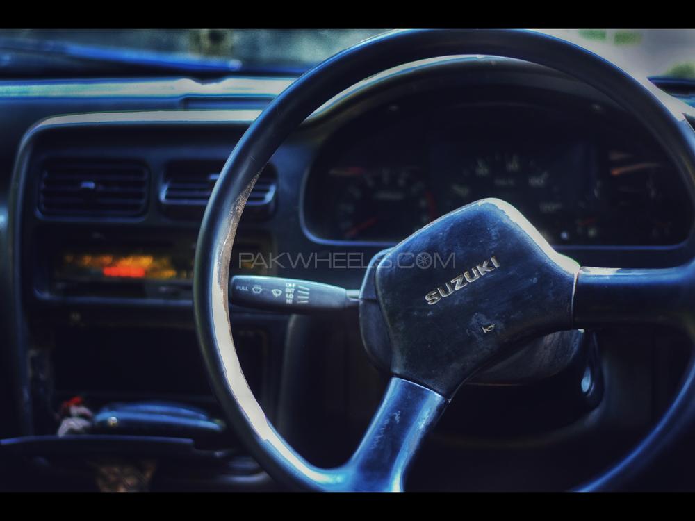 Suzuki Alto 1993 for Sale in Islamabad Suzuki Alto 1993 for Sale in Islamabad Image-7