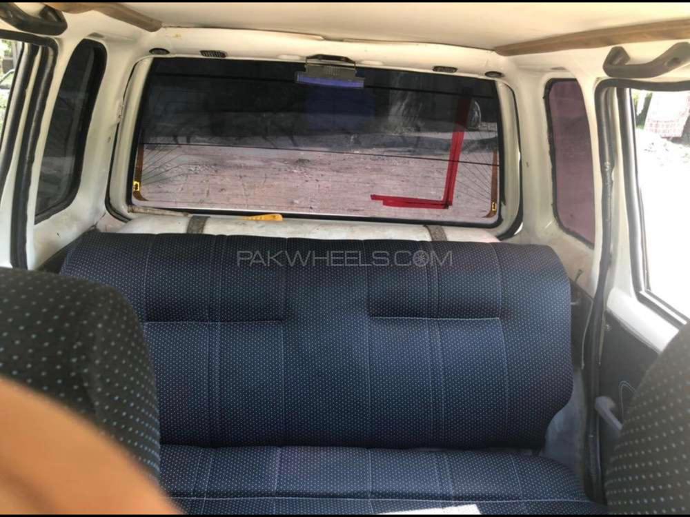 Suzuki Alto 1993 for Sale in Islamabad Suzuki Alto 1993 for Sale in Islamabad Image-10