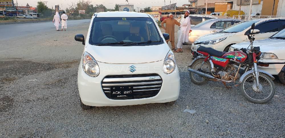Suzuki Alto 2013 for Sale in Nowshera Image-1