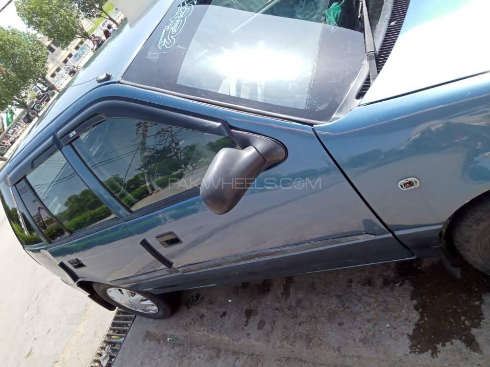 Suzuki Cultus 2007 for Sale in Karachi Suzuki Cultus 2007 for Sale in Karachi Image-2