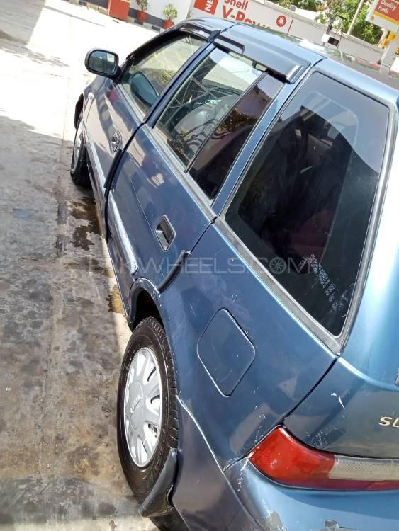 Suzuki Cultus 2007 for Sale in Karachi Suzuki Cultus 2007 for Sale in Karachi Image-4