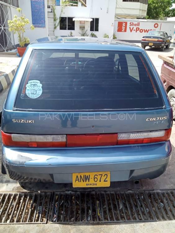 Suzuki Cultus 2007 for Sale in Karachi Suzuki Cultus 2007 for Sale in Karachi Image-7