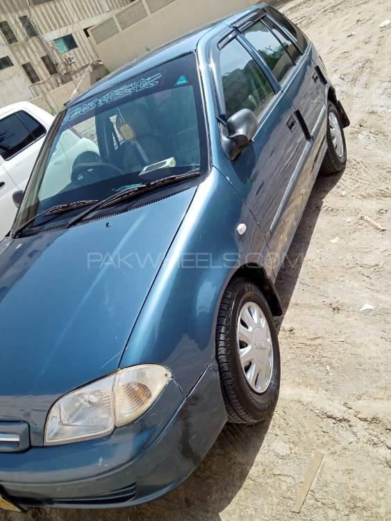 Suzuki Cultus 2007 for Sale in Karachi Suzuki Cultus 2007 for Sale in Karachi Image-9