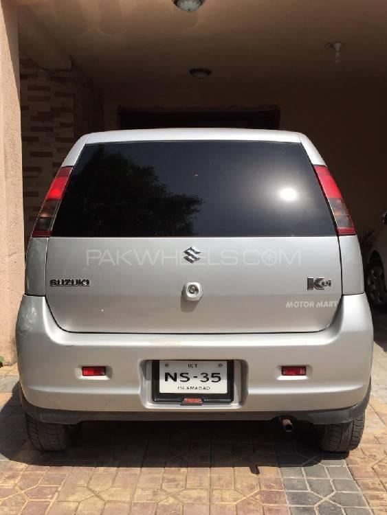 سوزوکی کے آئی 2005 for Sale in راولپنڈی سوزوکی کے آئی 2005 for Sale in راولپنڈی Image-9