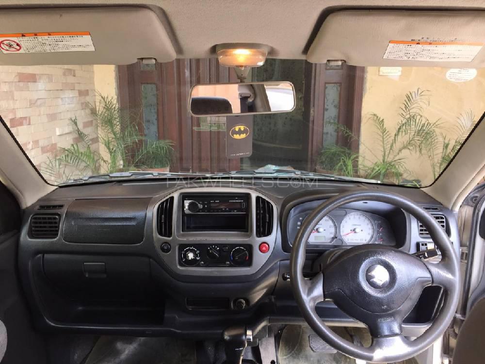 سوزوکی کے آئی 2005 for Sale in راولپنڈی سوزوکی کے آئی 2005 for Sale in راولپنڈی Image-4