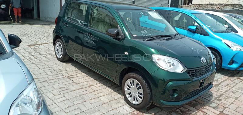 Toyota Passo 2017 for Sale in Lahore Toyota Passo 2017 for Sale in Lahore Image-5