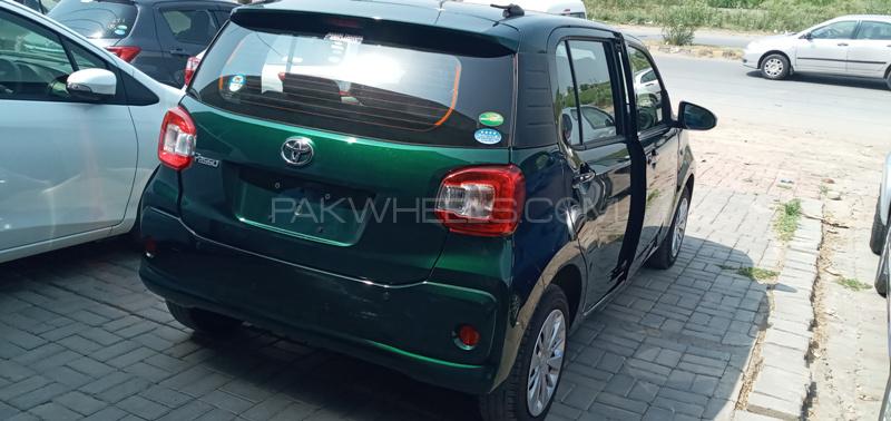 Toyota Passo 2017 for Sale in Lahore Toyota Passo 2017 for Sale in Lahore Image-7