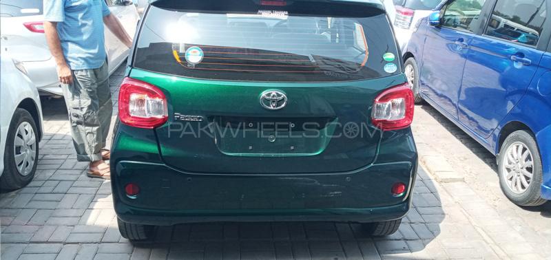 Toyota Passo 2017 for Sale in Lahore Toyota Passo 2017 for Sale in Lahore Image-8
