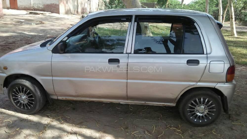 Daihatsu Cuore 2002 for Sale in Chichawatni Image-1