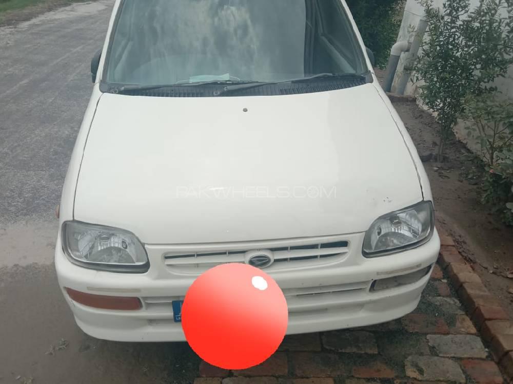 Daihatsu Cuore 2002 for Sale in Bahawalnagar Image-1