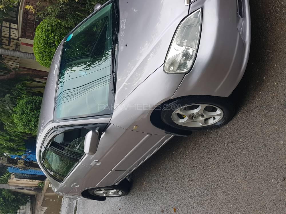 Honda Civic 2002 for Sale in Lahore Honda Civic 2002 for Sale in Lahore Image-2