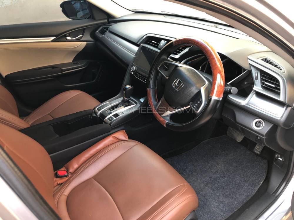 Honda Civic 2017 for Sale in Lahore Honda Civic 2017 for Sale in Lahore Image-5