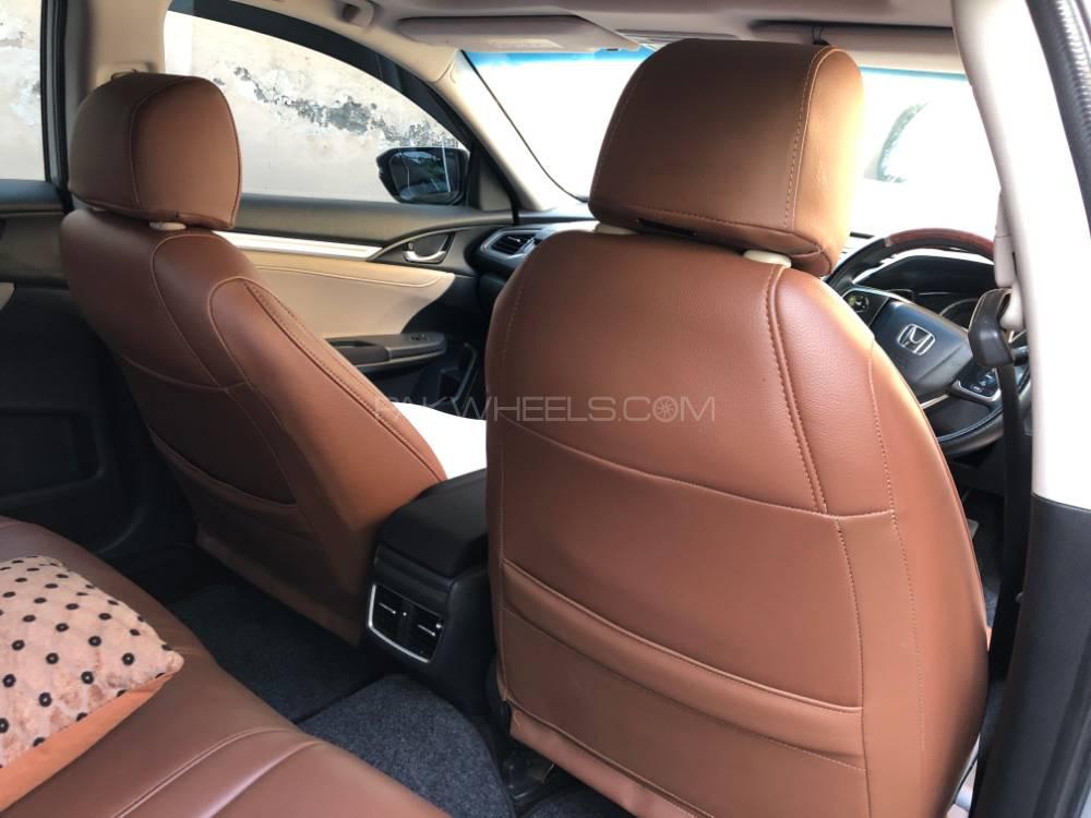 Honda Civic 2017 for Sale in Lahore Honda Civic 2017 for Sale in Lahore Image-10