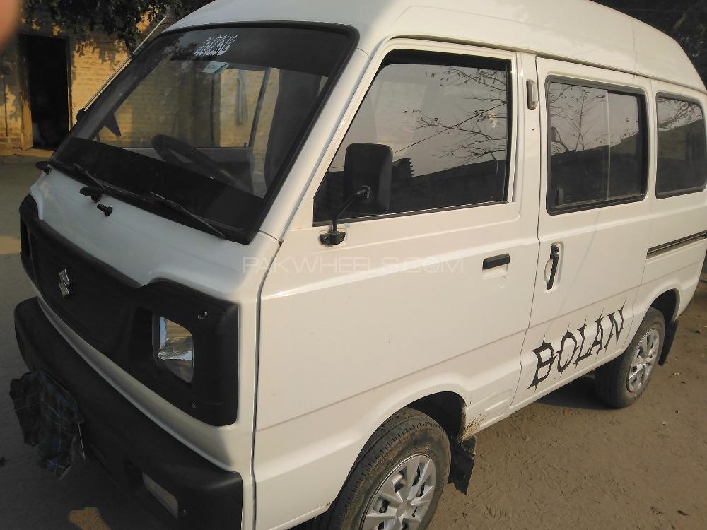 Suzuki Carry 2019 for Sale in Islamabad Image-1