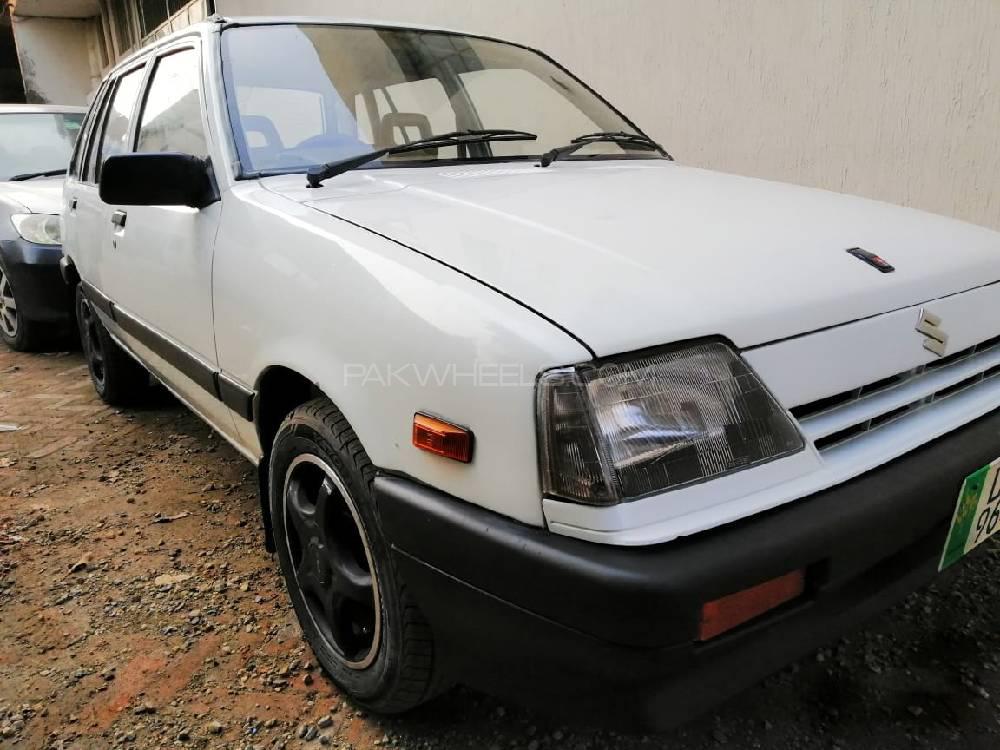 سوزوکی خیبر 1989 for Sale in گجرات Image-1