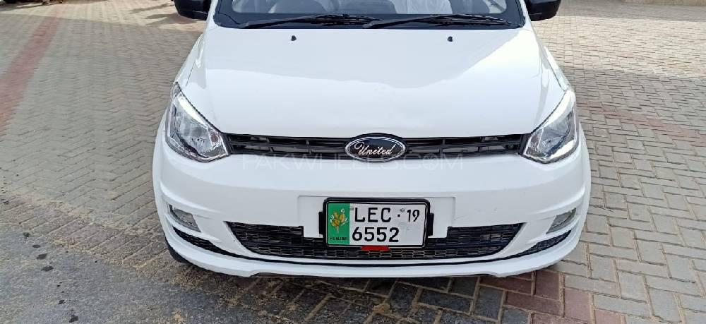 United Bravo 2019 for Sale in Lahore Image-1