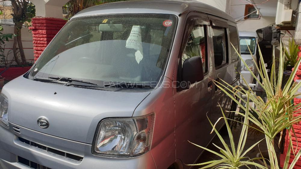 Daihatsu Hijet 2015 for Sale in Karachi Image-1