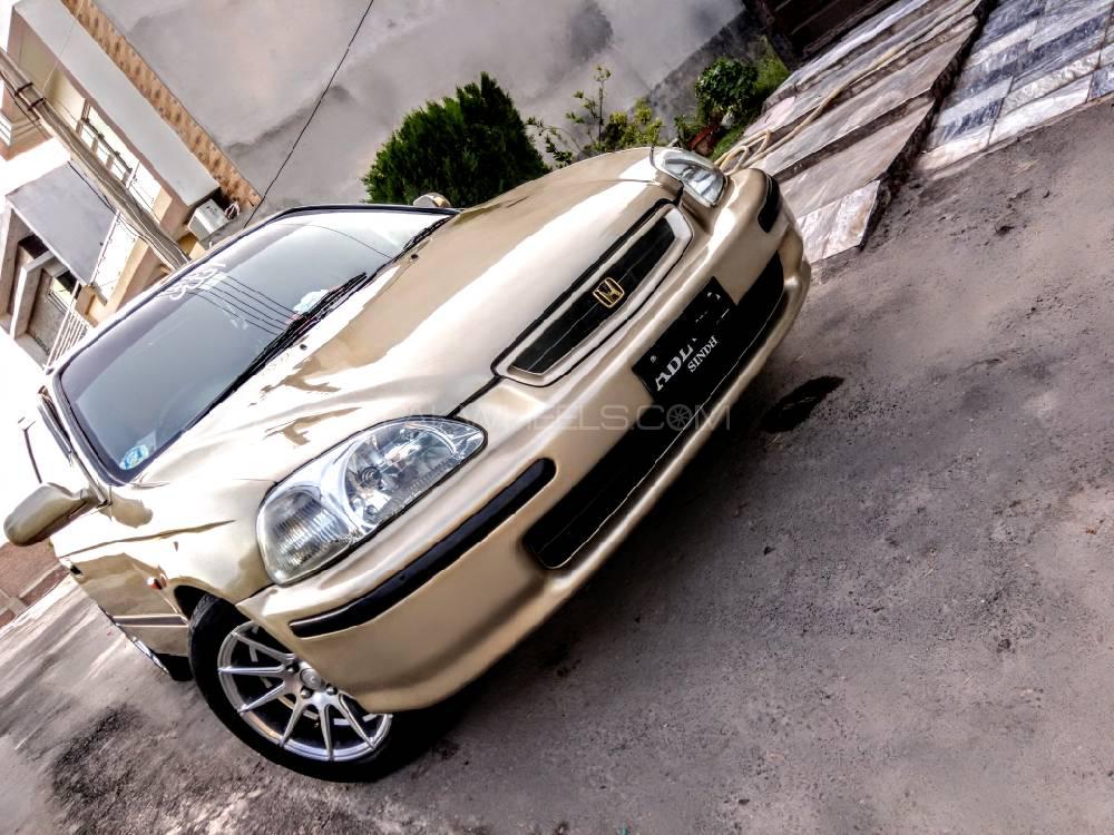 Honda Civic 1998 for Sale in Multan Image-1