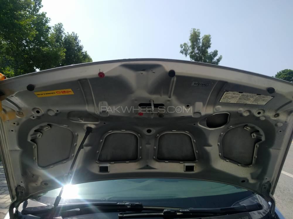 Honda Civic 2007 for Sale in Wah cantt Honda Civic 2007 for Sale in Wah cantt Image-11