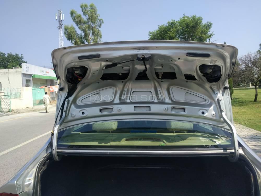 Honda Civic 2007 for Sale in Wah cantt Honda Civic 2007 for Sale in Wah cantt Image-9