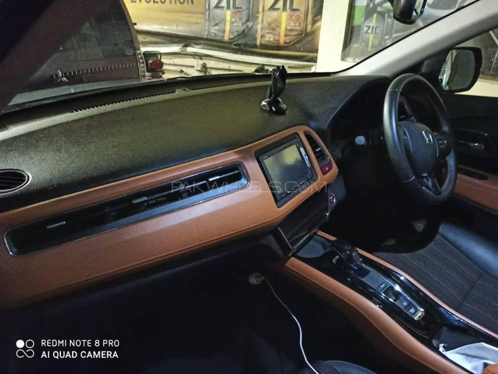 Honda Vezel 2014 for Sale in Islamabad Honda Vezel 2014 for Sale in Islamabad Image-5