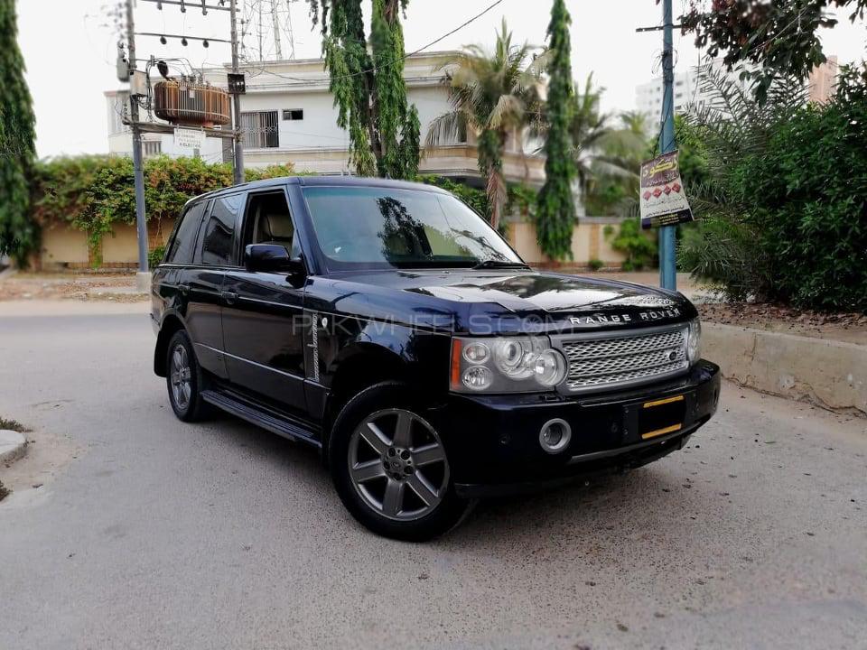 Range Rover Vogue 2004 for Sale in Karachi Image-1