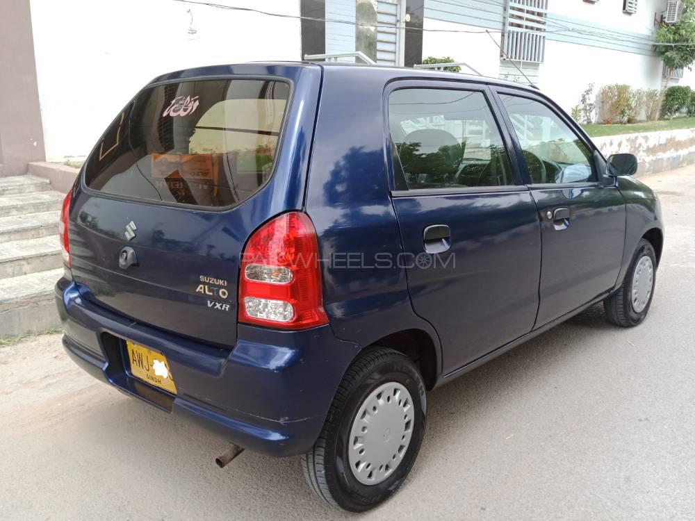 Suzuki Alto 2011 for Sale in Karachi Suzuki Alto 2011 for Sale in Karachi Image-4