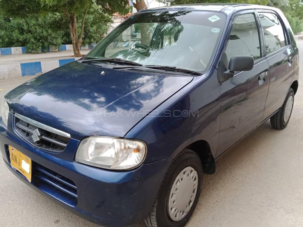 Suzuki Alto 2011 for Sale in Karachi Suzuki Alto 2011 for Sale in Karachi Image-6