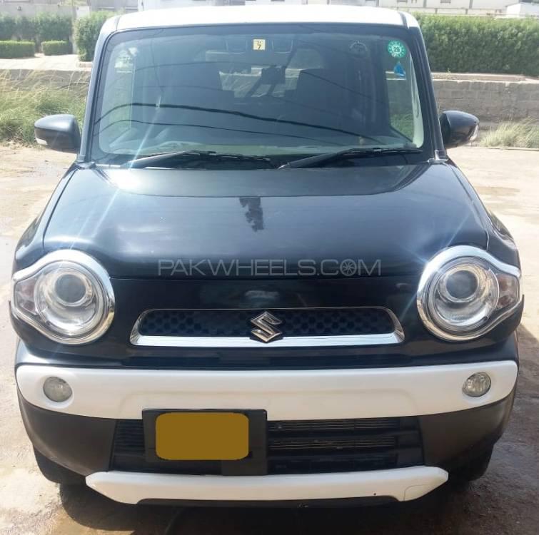 Suzuki Hustler 2016 for Sale in Karachi Image-1