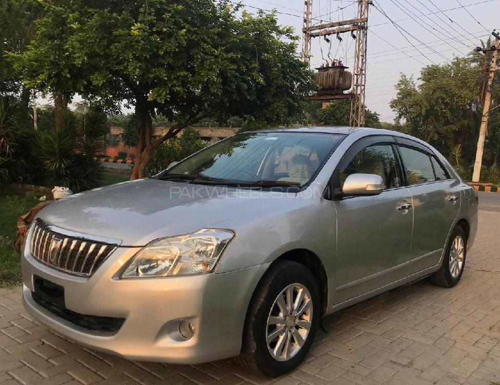 Toyota Premio 2007 for Sale in Sargodha Image-1